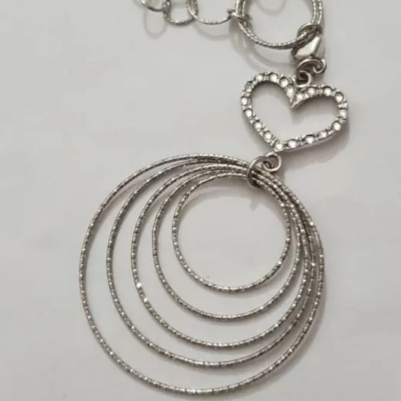 Genuine Silver 16" 12G Necklace - Picture 1 of 2